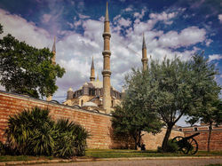 May 2018, Edirne