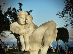 November 2010, Istanbul