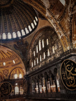 July 2018, Istanbul