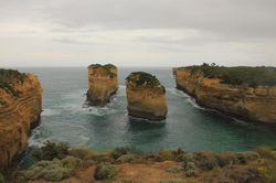 April 2011, Great Ocean Road