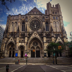 August 2018, New York