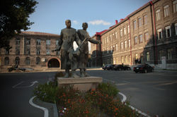September 2015, Armenia