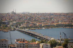 August 2011, Istanbul