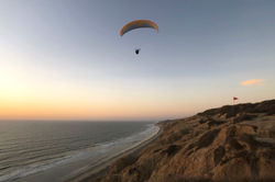 October 2019, Torrey Pines