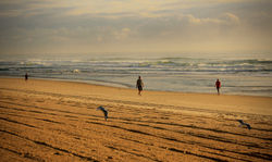 April 2011, Surfers Paradise