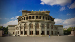 August 2015, Yerevan