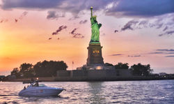 August 2019, New York