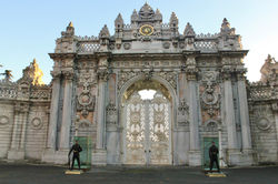 November 2010, Istanbul
