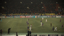 February 2012, Moscow