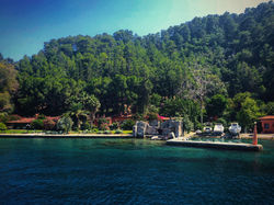 June 2018, Fethiye