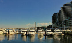 April 2011, Melbourne