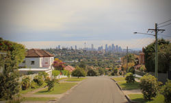 April 2011, Sydney