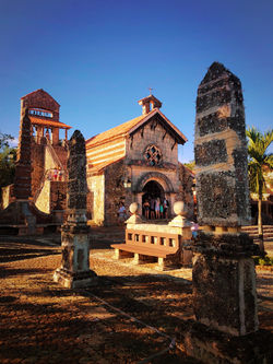 January 2018, Dominican Republic