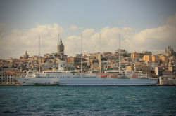 August 2011, Istanbul