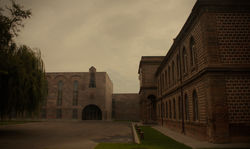 August 2015, Etchmiadzin