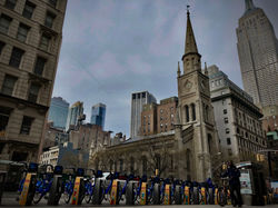 February 2018, New York