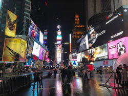 February 2018, New York