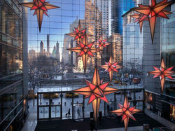 December 2018, New York