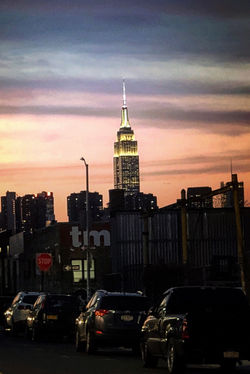 December 2017, New York