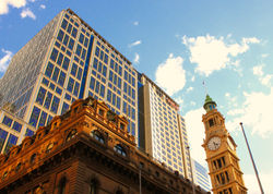 April 2011, Sydney