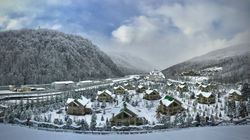 January 2016, Sochi