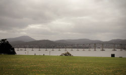 April 2011, Hobart