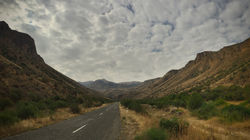 August 2015, Armenia