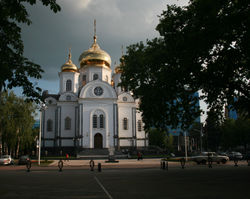 May 2009, Krasnodar