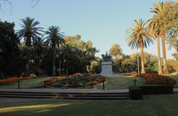 April 2011, Melbourne