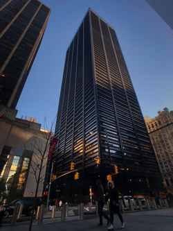 December 2018, New York