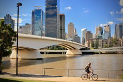 April 2011, Brisbane
