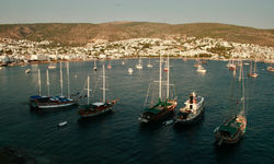 August 2009, Bodrum