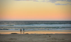 April 2011, Surfers Paradise