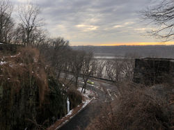 February 2019, Fort George