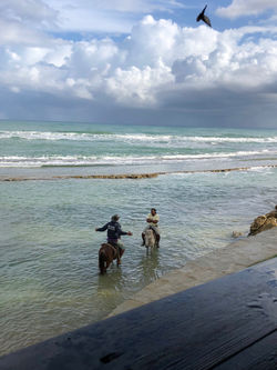 December 2017, Dominican Republic