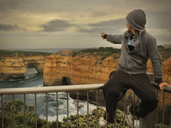 April 2011, Great Ocean Road