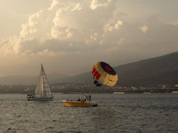 August 2012, Gelendzhik