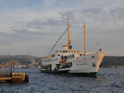 November 2010, Istanbul