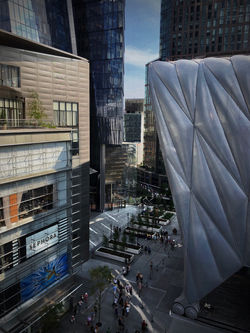August 2019, New York