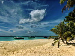 January 2018, Dominican Republic