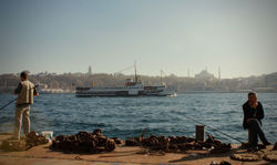 November 2010, Istanbul