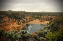 April 2011, Great Ocean Road