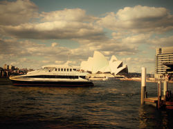April 2011, Sydney