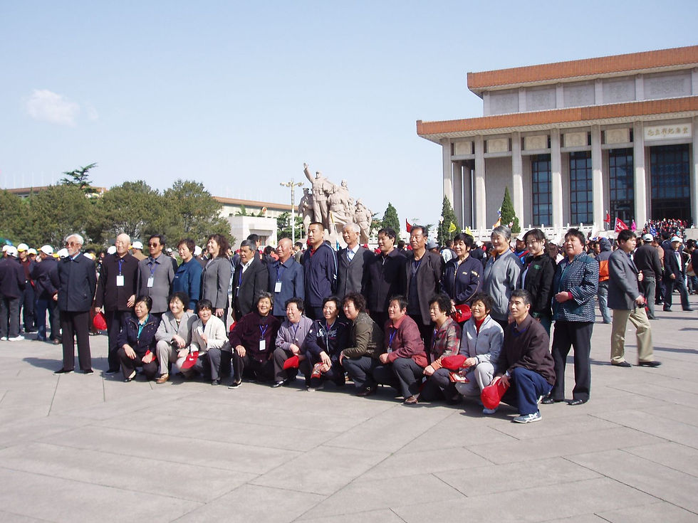 Beijing Himmelske freds plads5