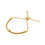 Thumbnail: Links of London Starlight 18kt Yellow Gold Vermeil & Sapphire Bead Bracelet