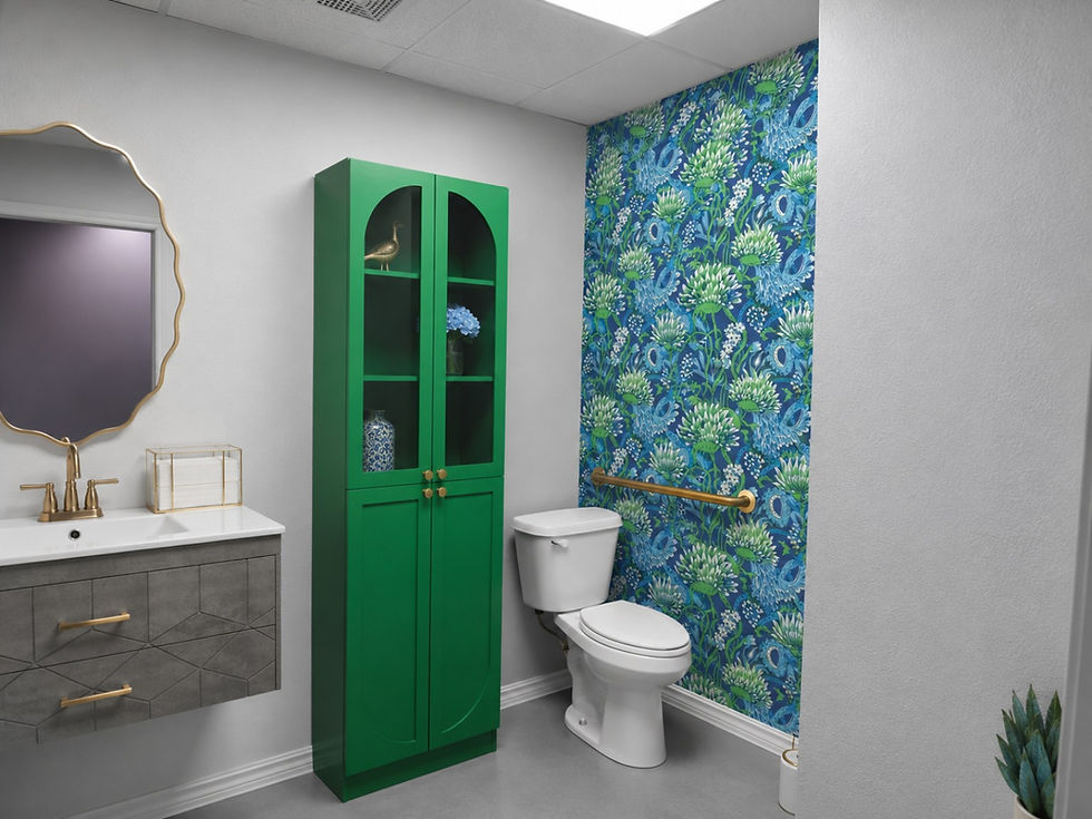 Private Restroom
