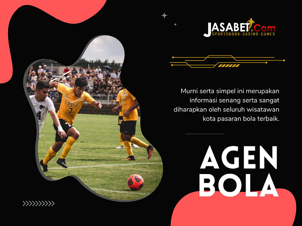 Agen Bola