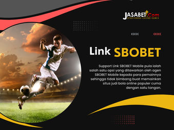 Link Sbobet