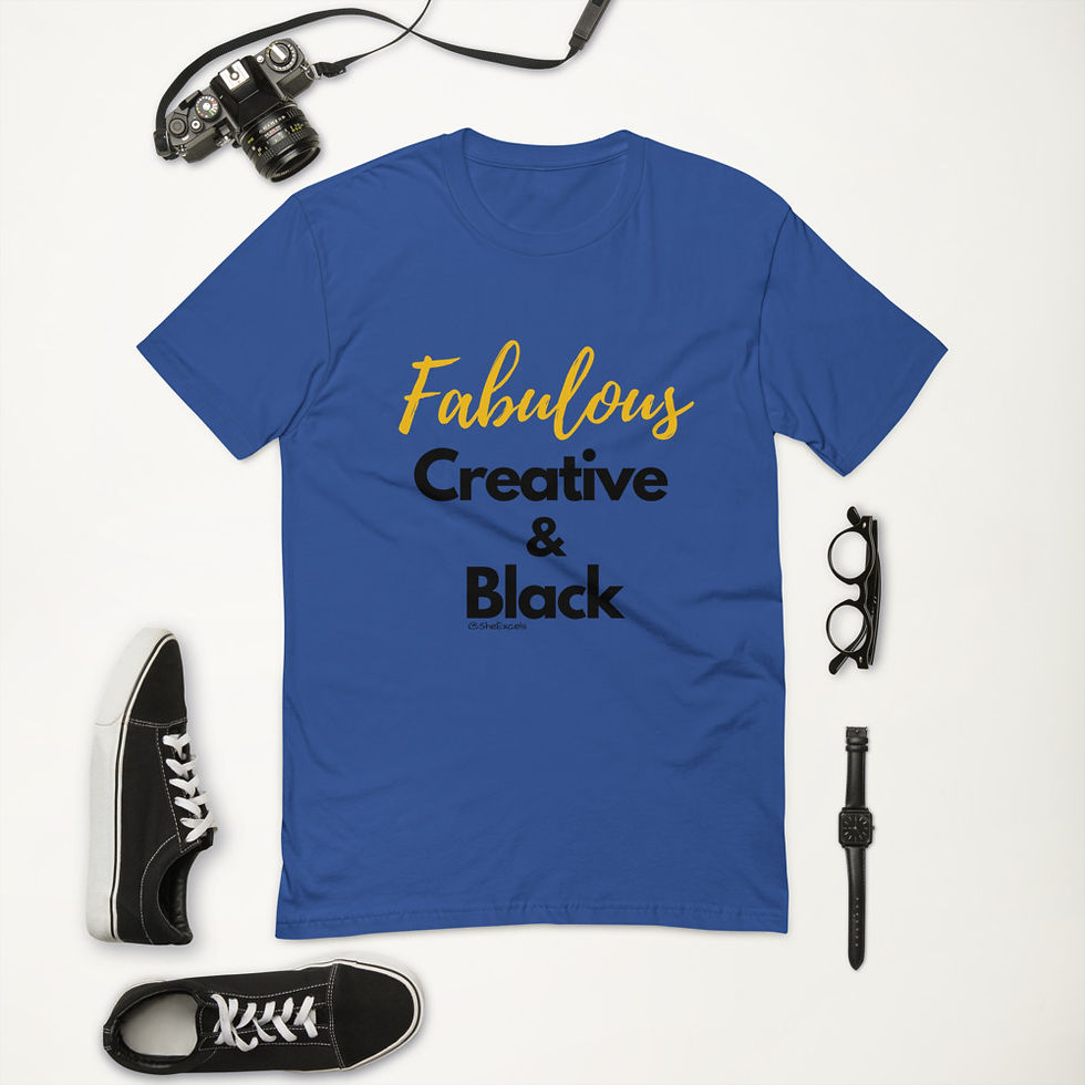 Thumbnail: Fabulous + Creative & Black