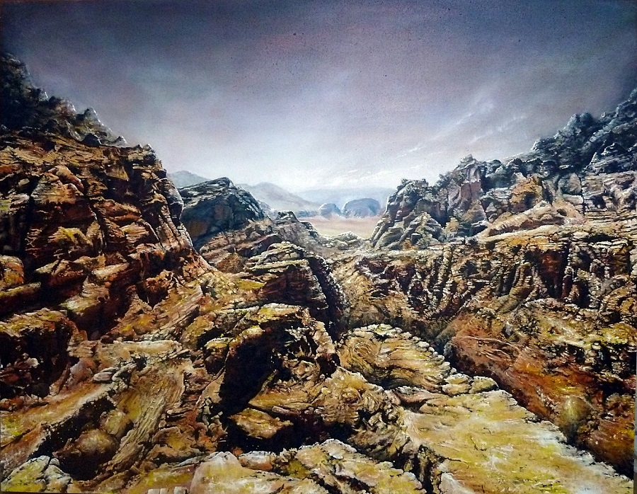 3-El silencio de Dios. 2014